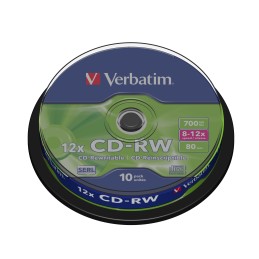 DataLifePlus - 10 x CD-RW -...